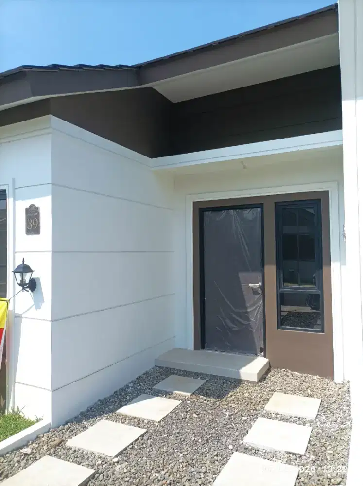 Rumah baru ready podomoro