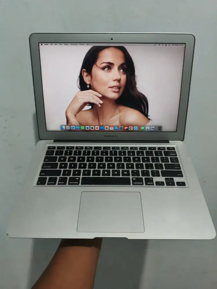 Macbook air 2017