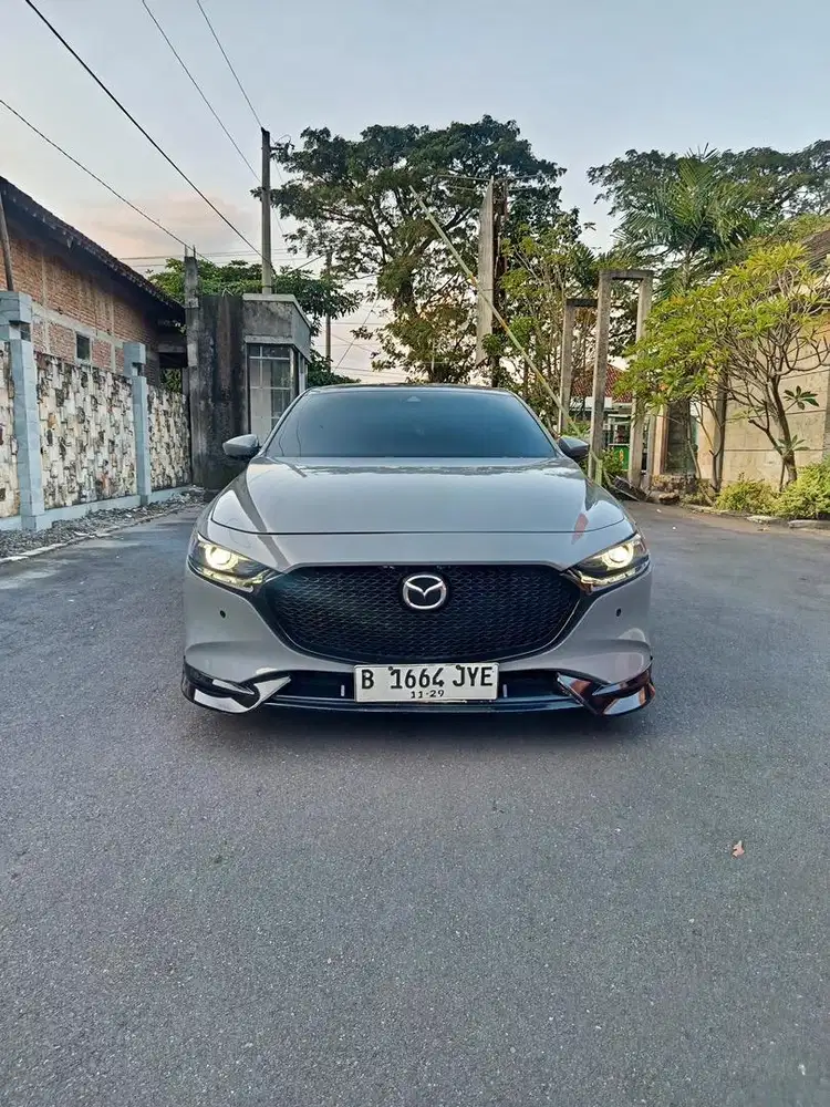 Mazda 3 Hatcback