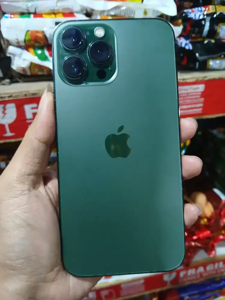 Iphone 13 promax 256gb fullset