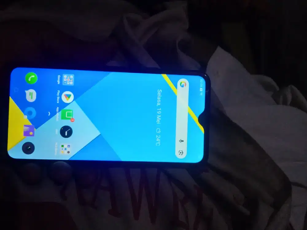 Realme C2 batangan