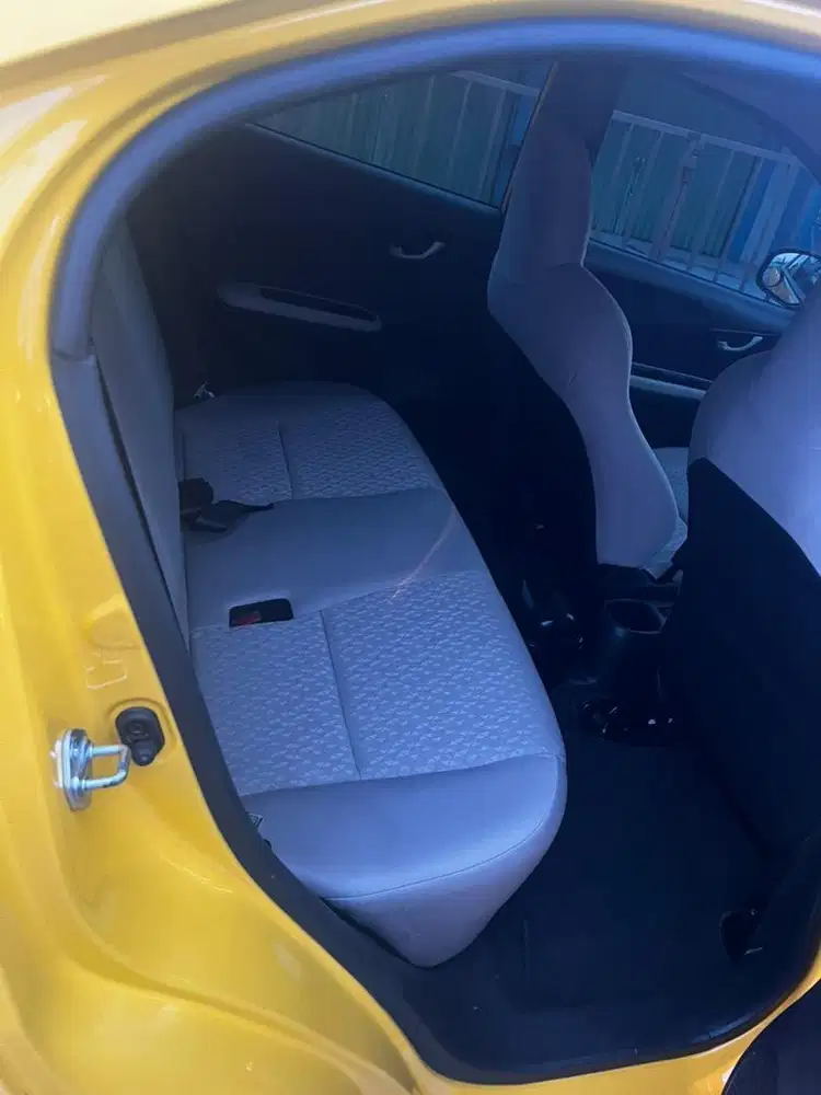 Honda brio e matic