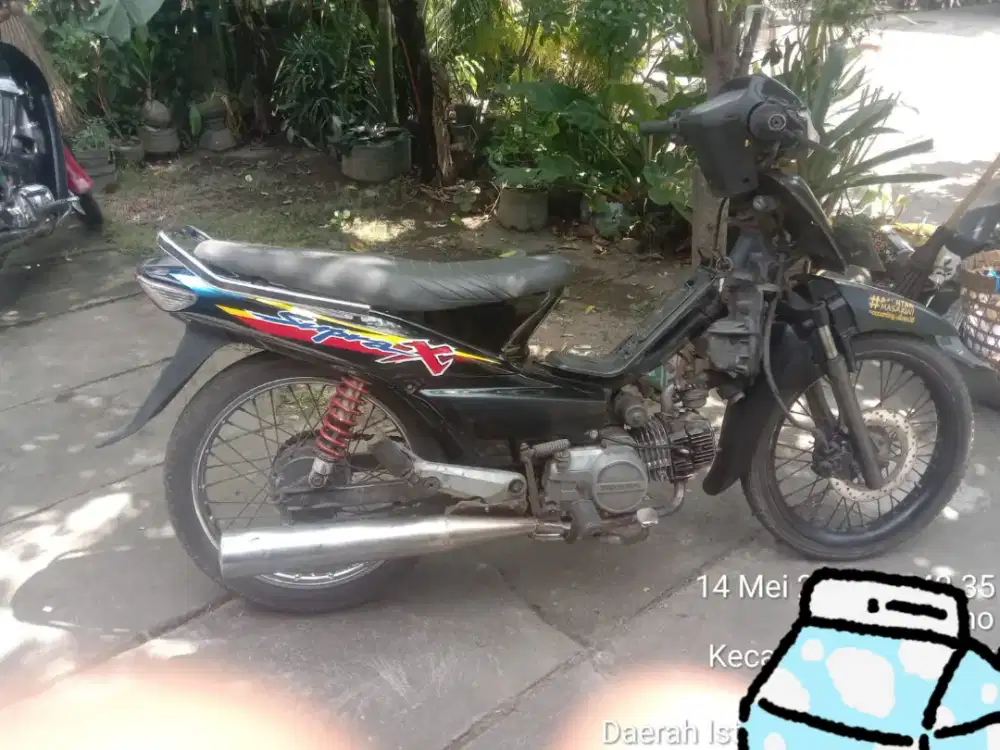 Supra ab bantul lengkap