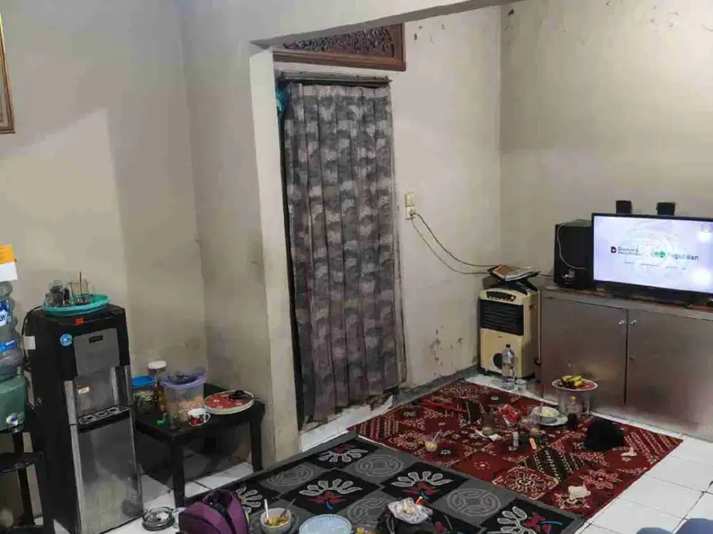 Dijual Rumah Komp. Bumi Asri Cijerah Akses Mobil