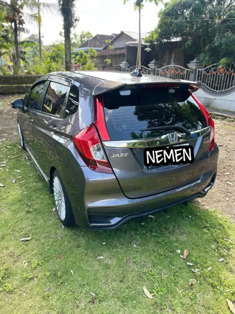 Jazz RS GK 5 th 2017