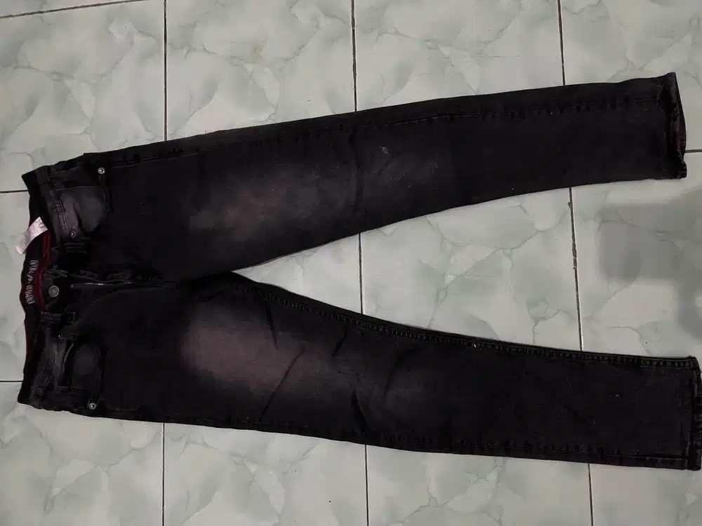 EMPORIO ARMANI DENIM ORIGINAL