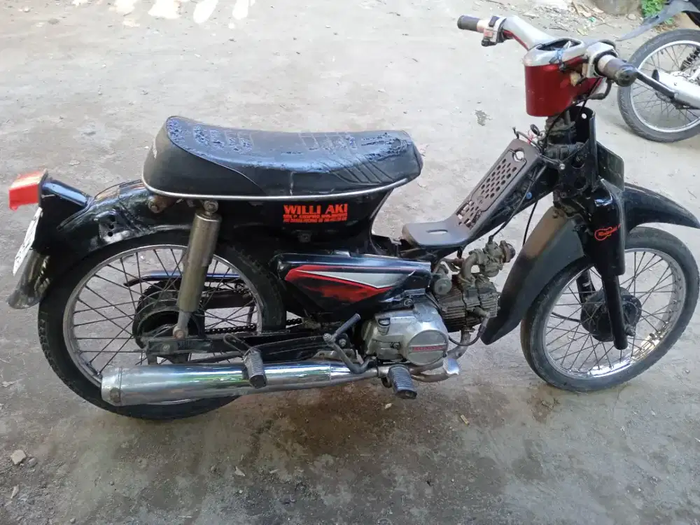 Pitung c70 basic astrea grand