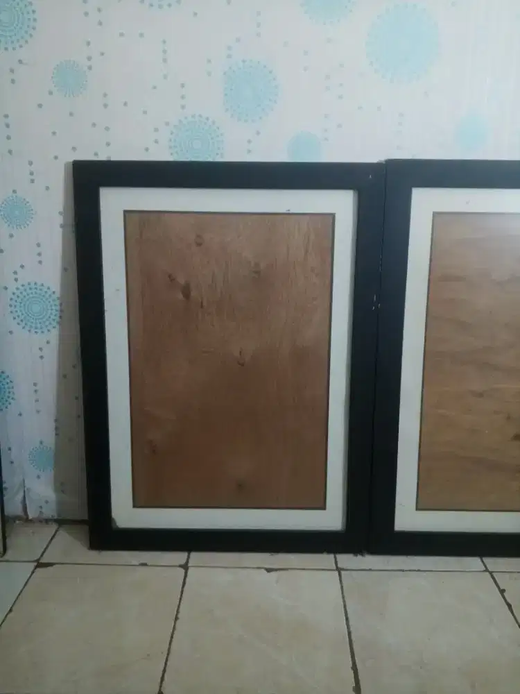 Bingkai foto ukuran 70 x 100