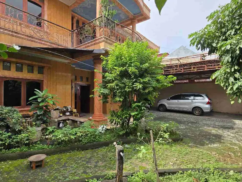 rumah second non komplek di Kemayoran Jakarta Pusat