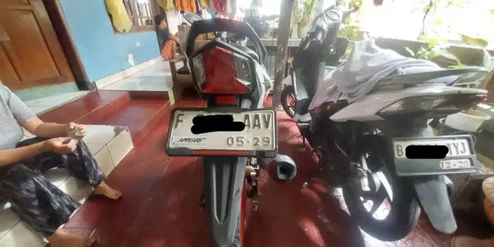 Honda Sonic Red Racing 150R 2023