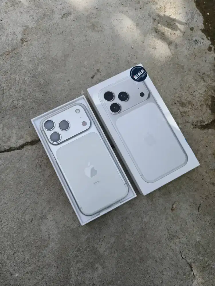 Iphone 17 pro ( 256gb ) ibox batrai health 100%