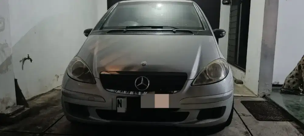 Mercedes Benz A150 AT 2005