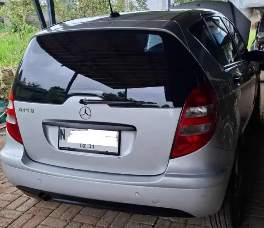 Mercedes Benz A150 AT 2005