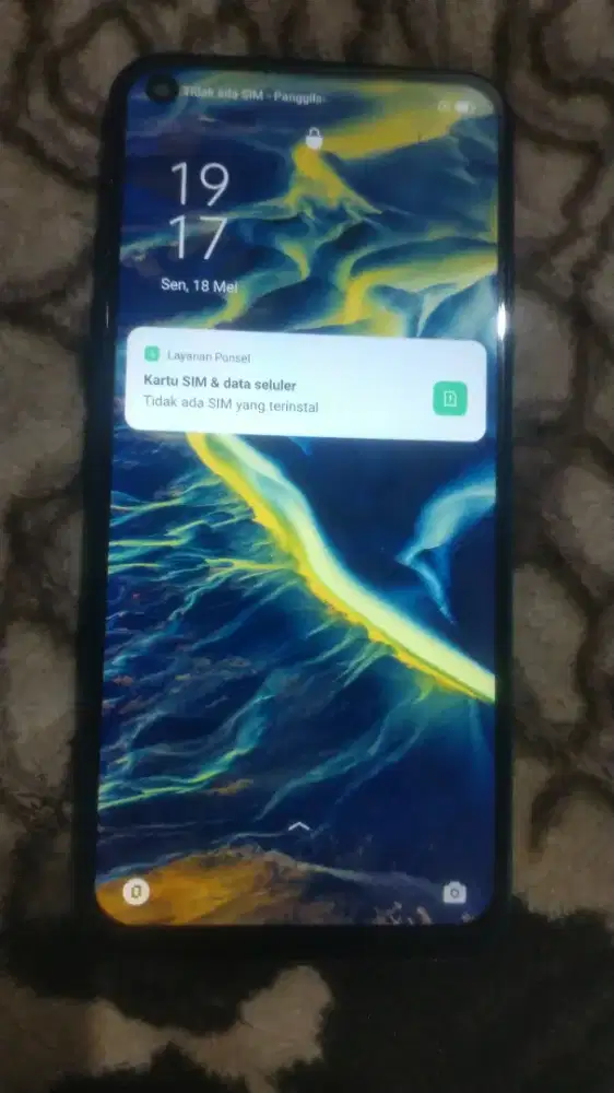 Hp oppo a92 ram 8+3/128