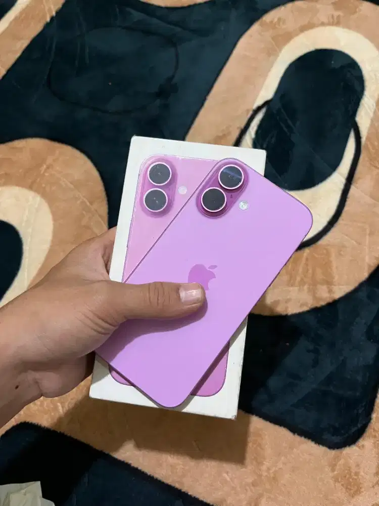 iPhone 16 resmi digimap