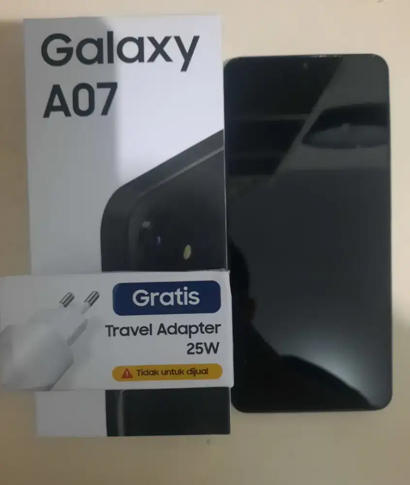 Samsung Galaxy A07