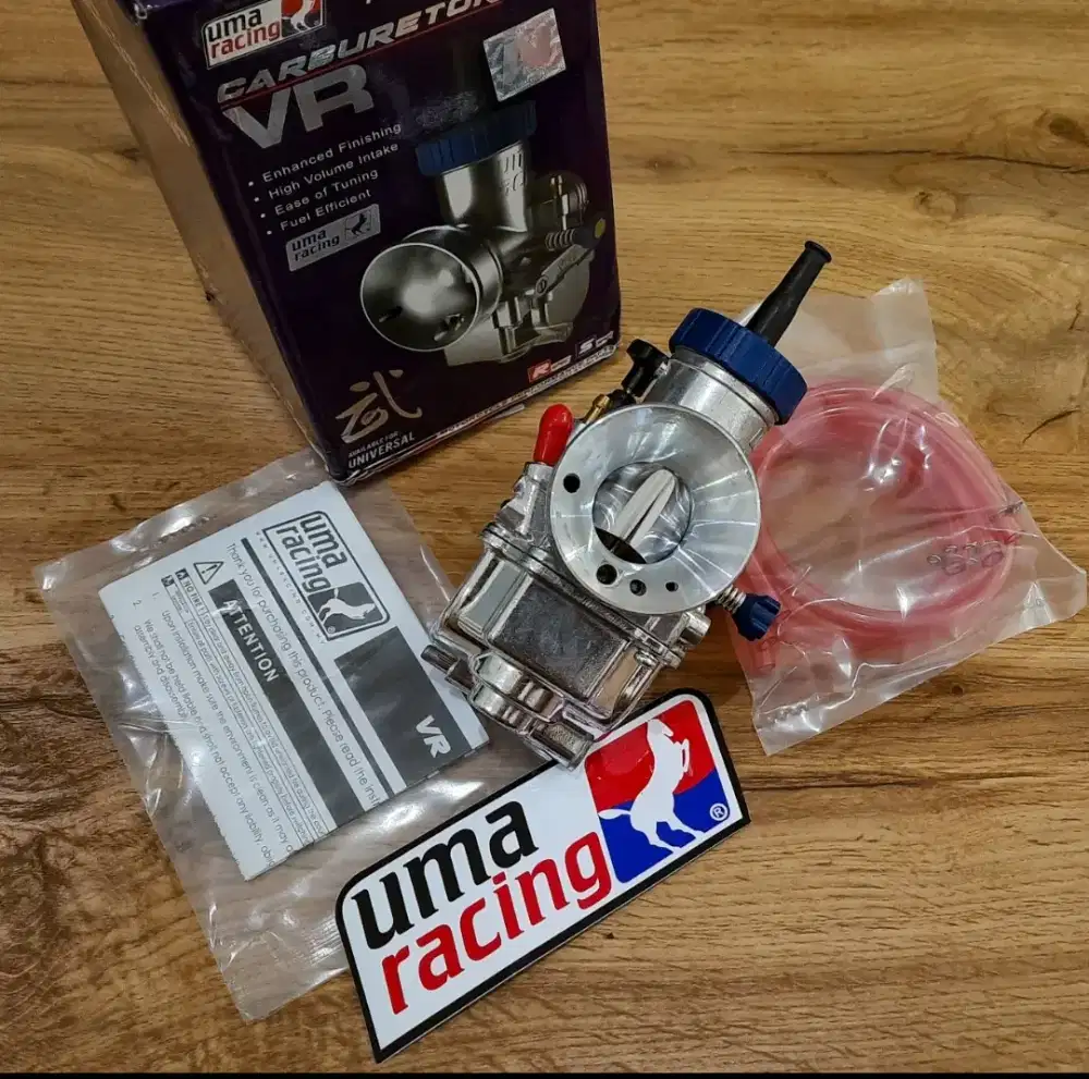 Karburator Karbu PE 28 PE28 Uma Racing VR V2