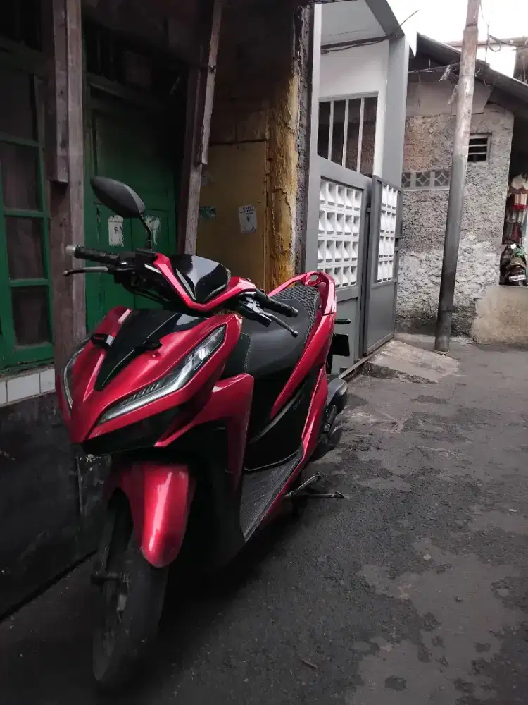 Jual motor Vario 125 2019