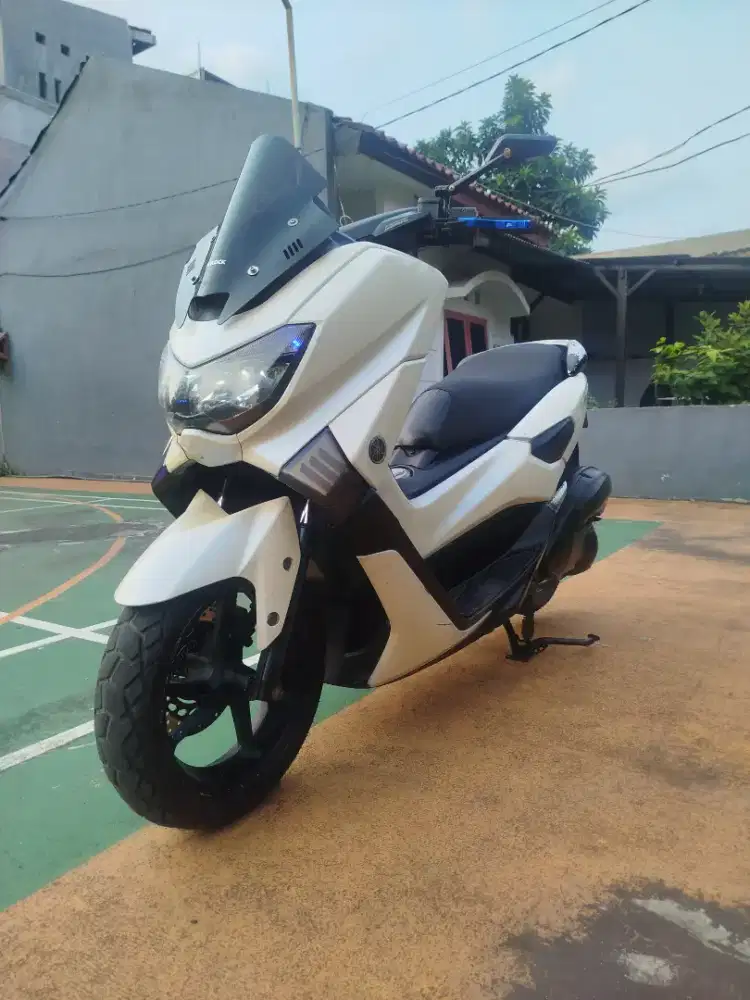 Jual Santai aja NMAX 2016 Mesin Halus & Sehat Walafiat