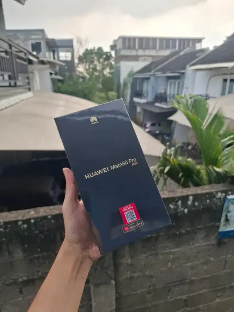 Huawei mate 80 pro 16/512gb baru