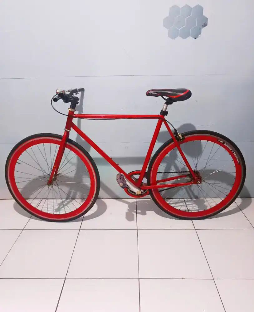 Sepeda Fixie  Lokal