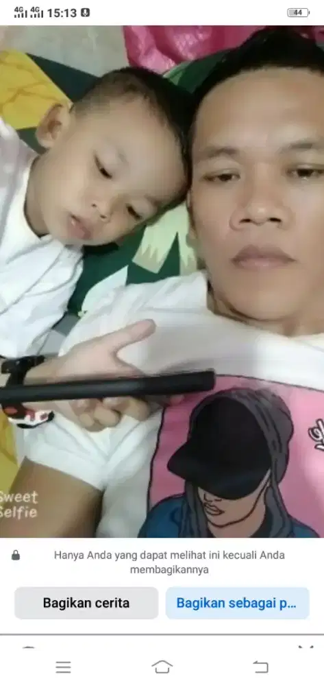 Mencari pekerjaan jaga toko