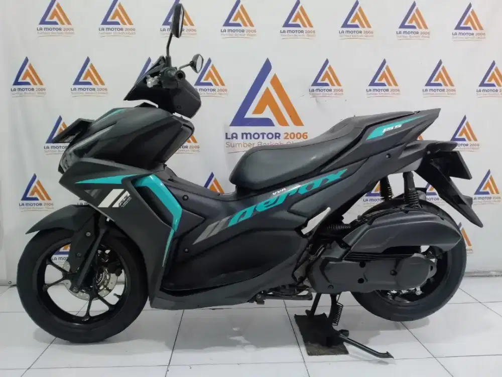PROMO DP 500 RB AEROX CONNECTED TH 2021 KTP DAERAH BISA/CASH/TT/CC 0%