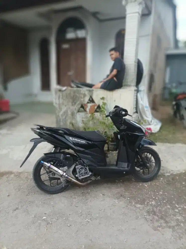 jual vario 125 led old