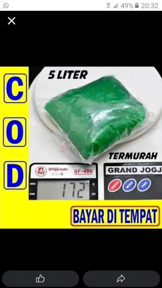 Sabun Cuci Piring
