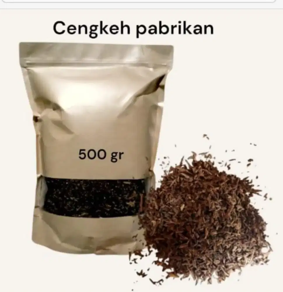 Bubuk cengkeh murni