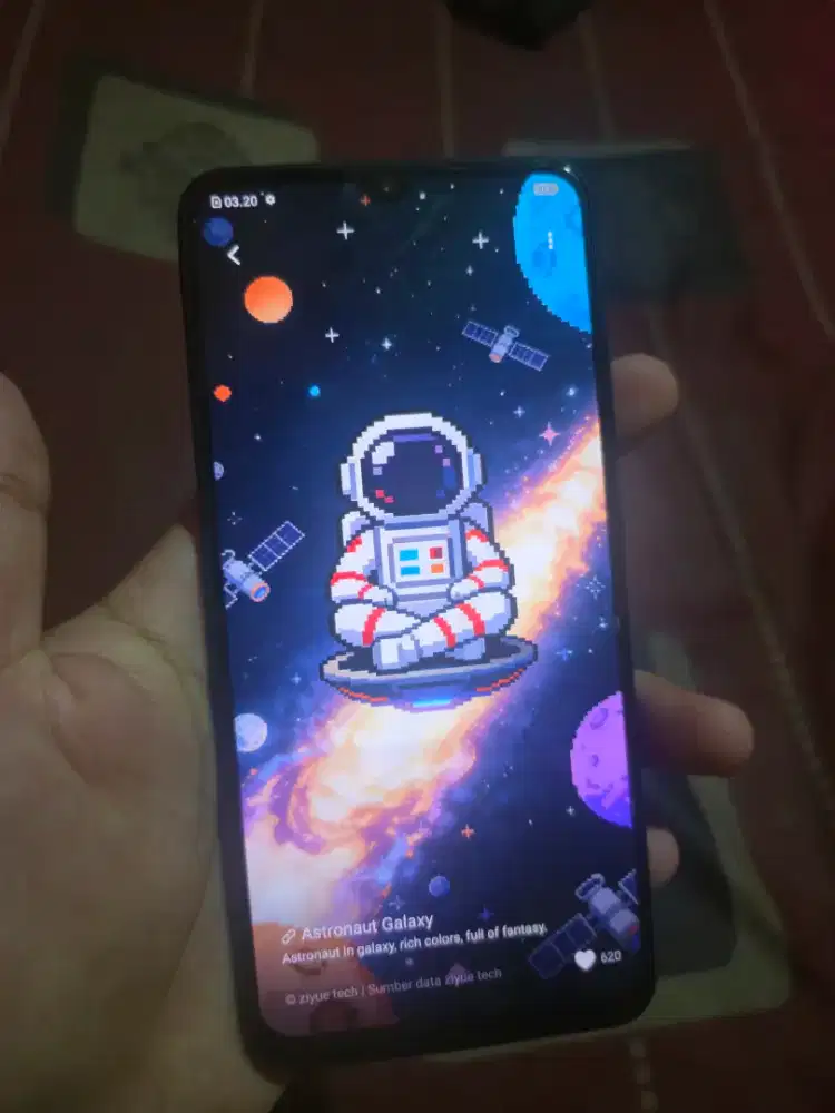 Vivo S1 Pro (bisa nego)