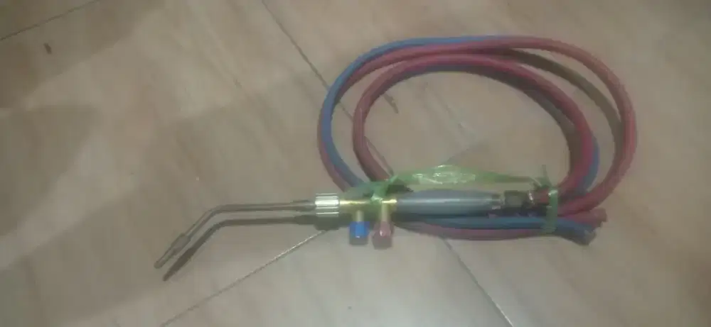 Alat las kecil / Gan
