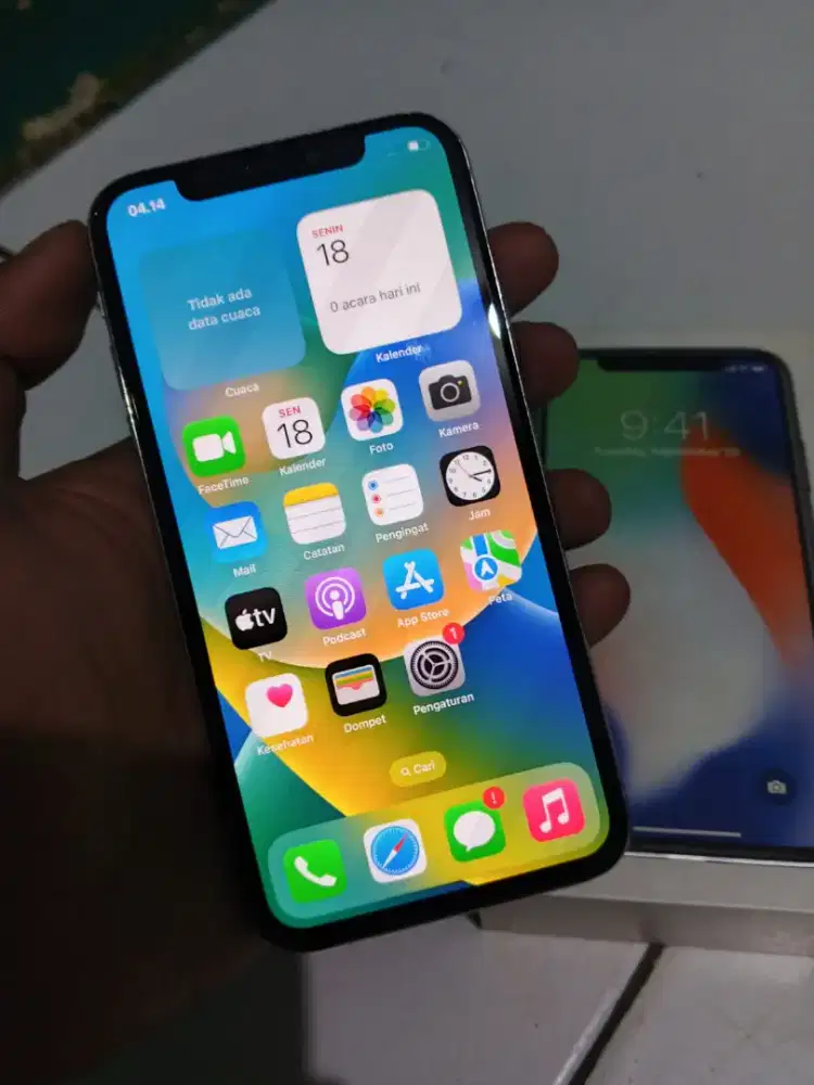 iPhone x 64 iBox