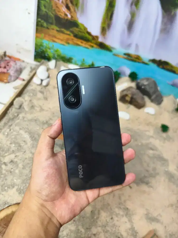 Poco F7 ram 12/512 GB Fullset
