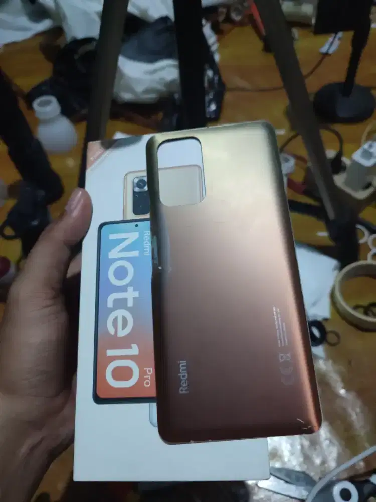 Xiaomi redmi note 10 pro 8/128gb