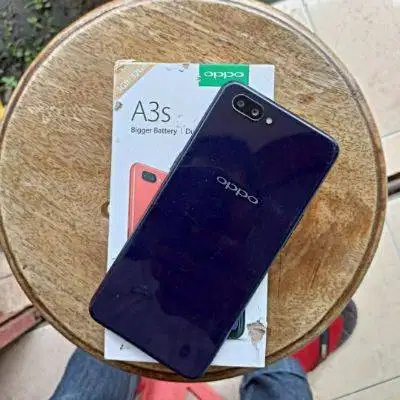 OPPO A3S ram 3/32