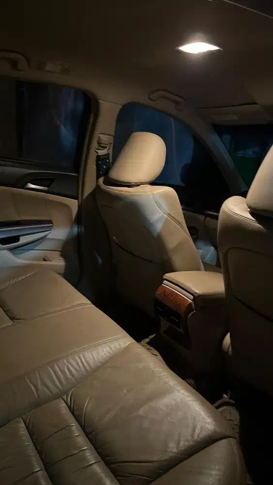 Honda Accord 2012 Bensin