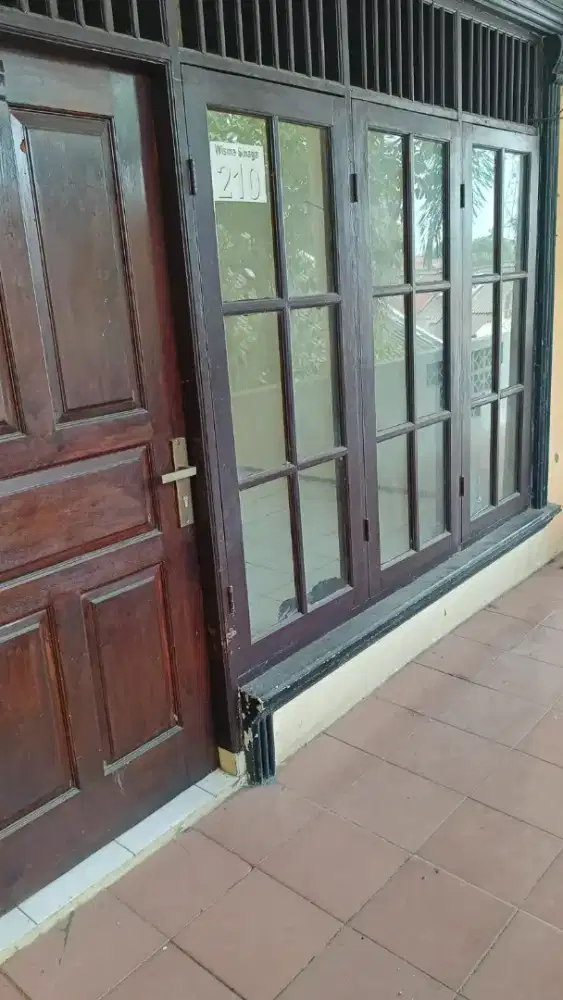 Disewakan Rumah