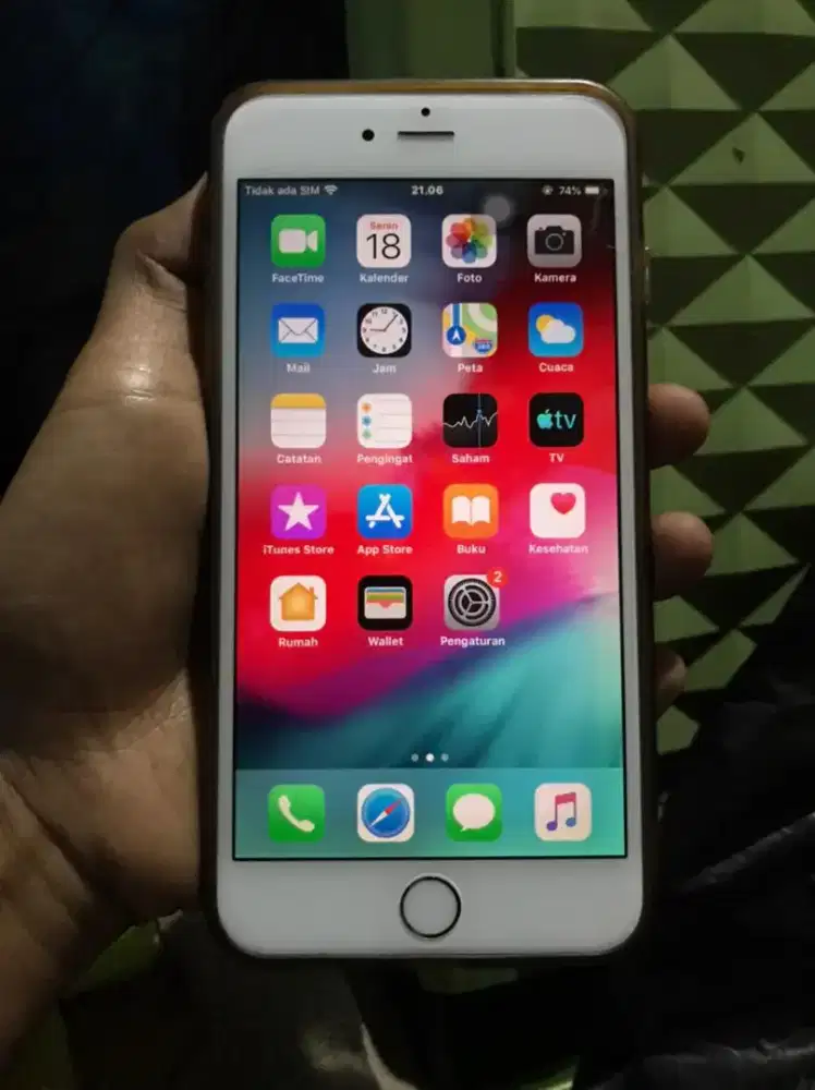 iphone 6 Plus 64GB Hp only