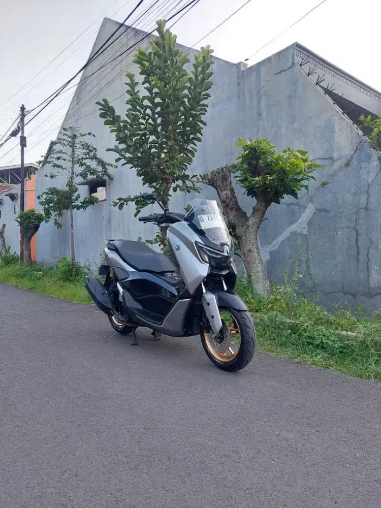 Nmax Turbo 2024 Pajak Panjang