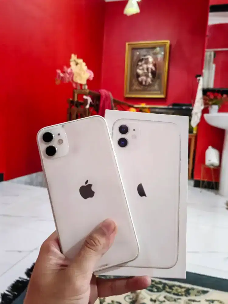 Iphone 11 64 Gb ex Ibox