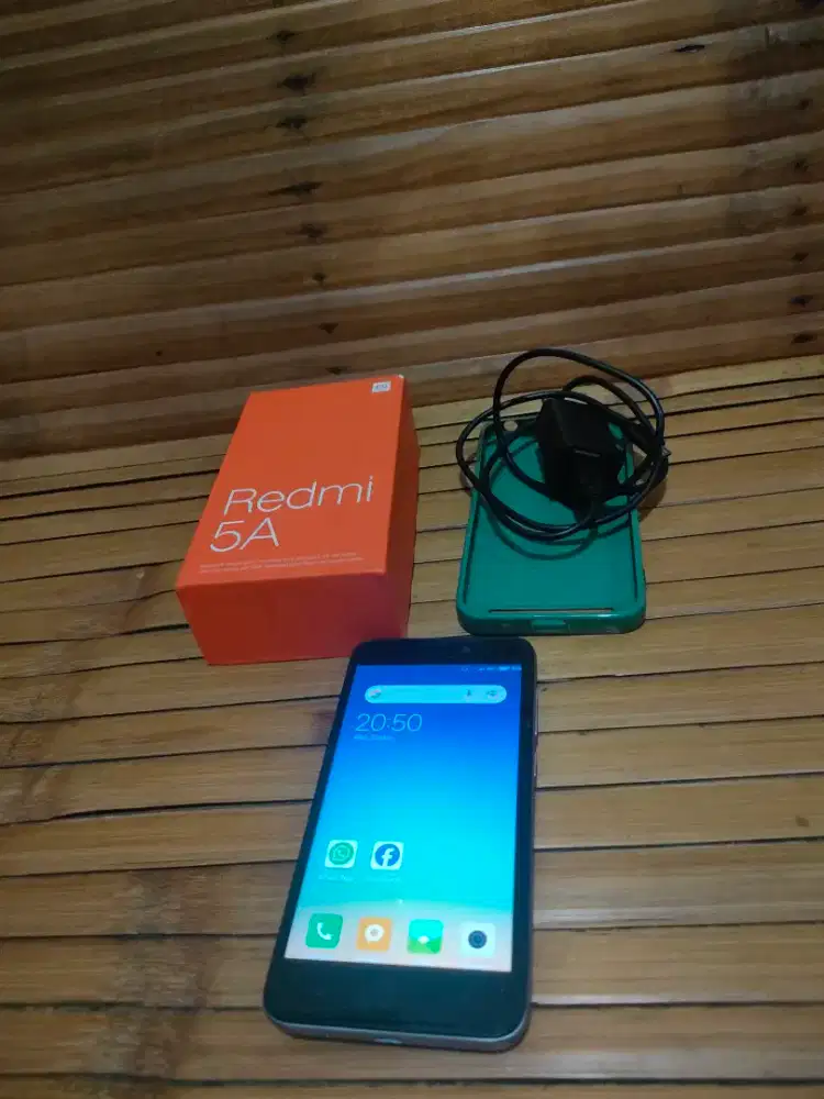 Redmi 5A Ram 3/32 fulset ori