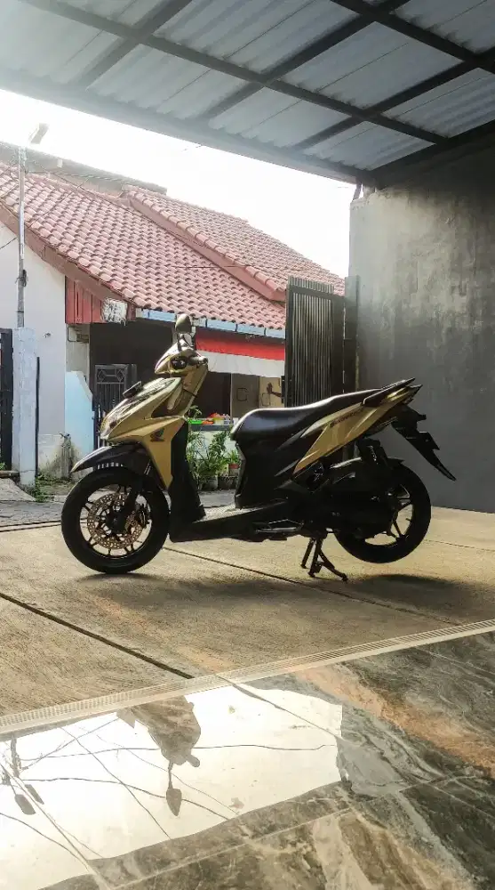 Vario 125 OLD KZR 2013