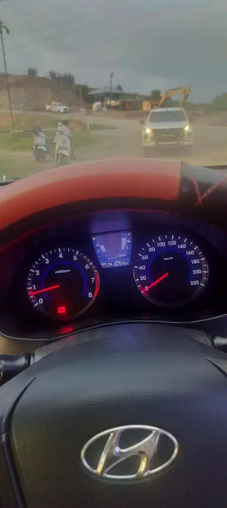 Grand Avega Manual 2012 Pajak Panjang Siap Pakai