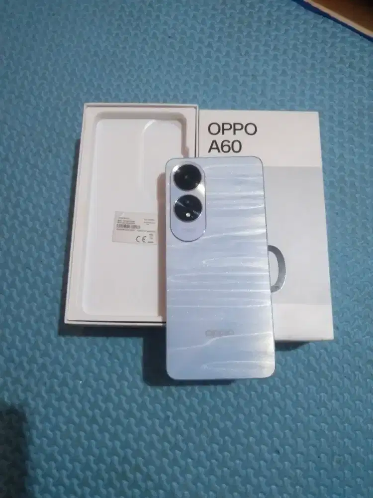 OPPO A60 (RAM 8+4/128 GB)