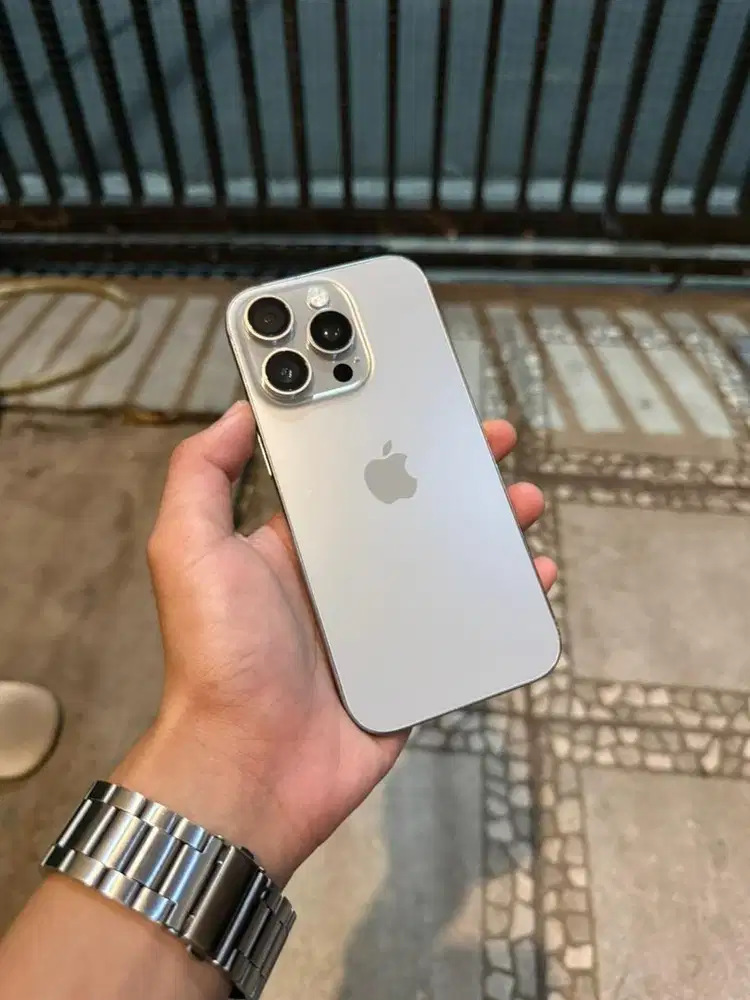 Iphone 16 pro 128gb inter alloperator