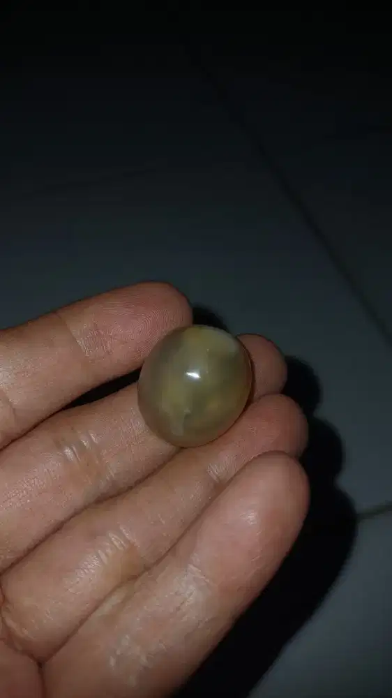 Batu akik koclak asli barang antik