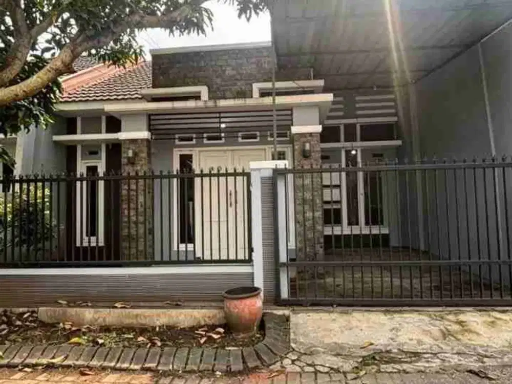 Disewakan Rumah di Blimbing, dekat Plaza Araya, Malang