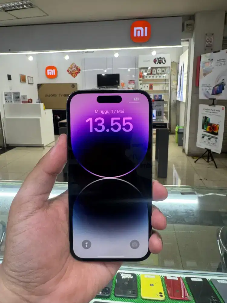 Jual iphone 14 pro 128 ibox