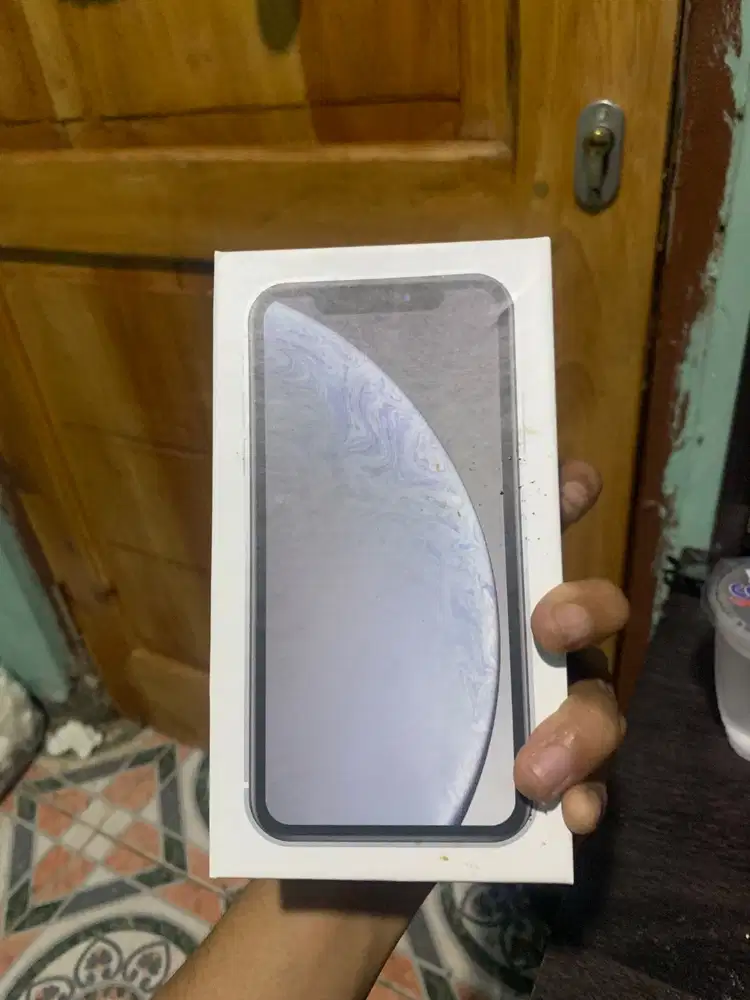 Iphone xr 128 ex inter sinyal allop aman sentosa